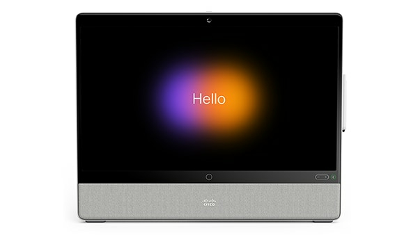 Image of Cisco Desk Pro video conferencing system 12 MP Ethernet LAN Group...