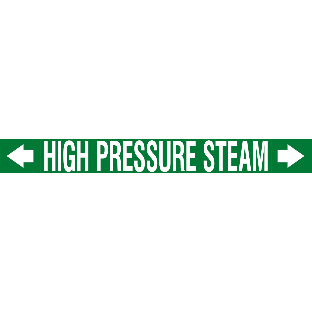 Brady ASMEPM-100X920MM-HIGH PRESSURE STEAM self-adhesive label Rectangle Permanent Multicolour 1 pc(s)