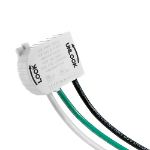 Leviton MSTWL-A socket-outlet White