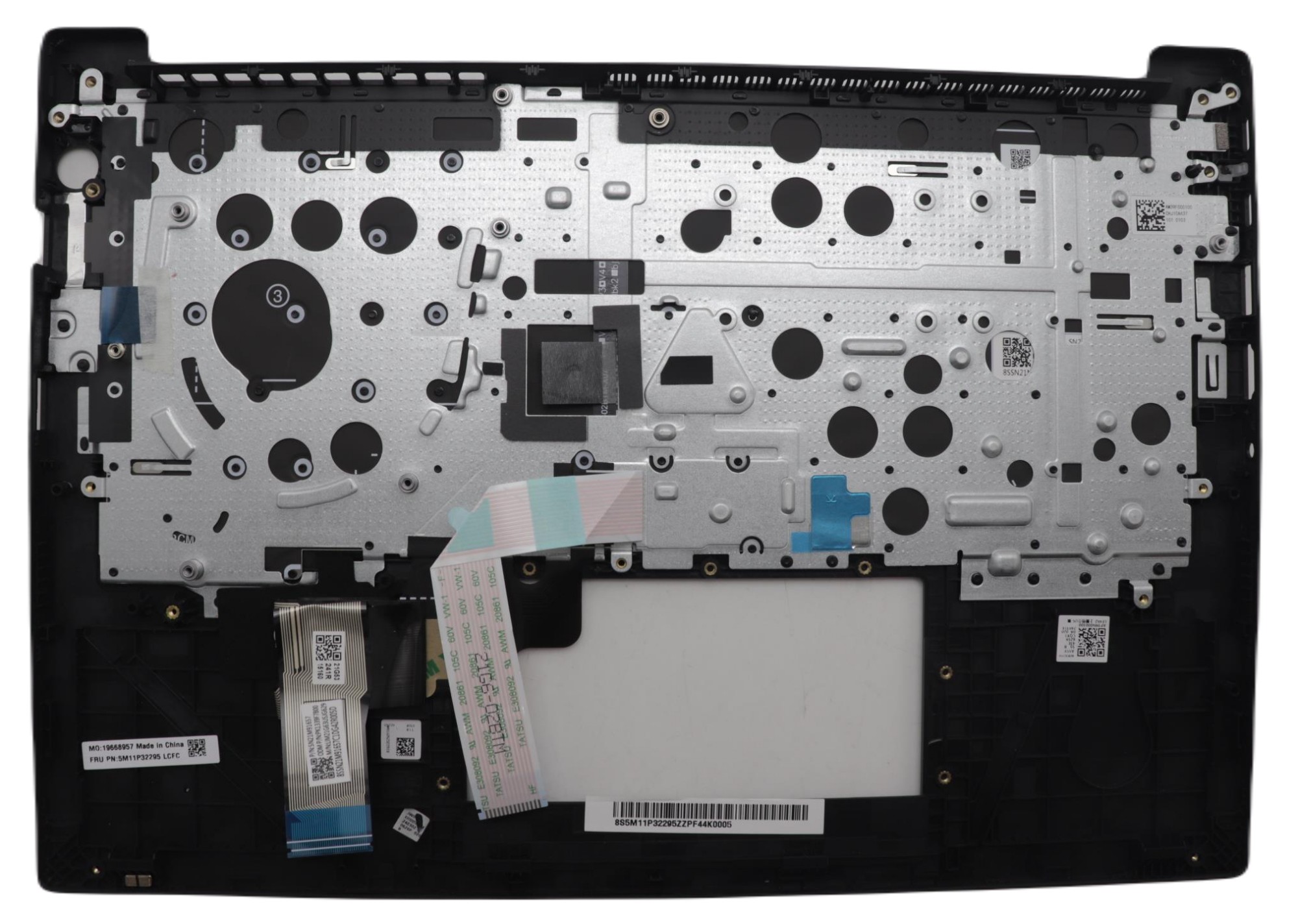 Lenovo 5M11n99992 Laptop Spare Part Cover + Keyboard