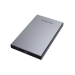 GRAUGEAR G-2501-AC-10G storage drive enclosure HDD/SSD enclosure Aluminium 2.5"