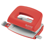 Leitz NeXXt hole punch 10 sheets Red