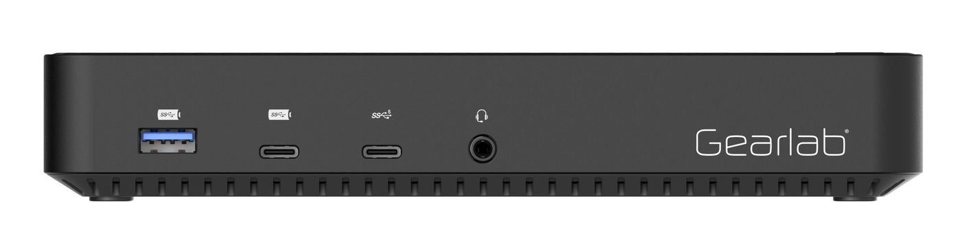 GLB232004 ESTUFF Triple 4K USB-C Hybrid