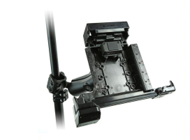 Zebra CRD-ET8X-PWRDK1-01 mobile device dock station Tablet Black