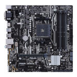 ASUS A320M-A AMD A320 Socket AM4 micro ATX