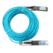 HPE Networking X2A0 100G QSFP28 to QSFP28 20m Active Optical Cable InfiniBand och fiberoptisk kabel