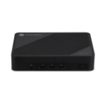 Acer Chromebox CXM2 Intel® N N150 8 GB LPDDR5x-SDRAM ChromeOS Mini PC Black