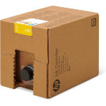 HP 638 10-liter Yellow Stitch Dye Sublimation Ink Cartridge