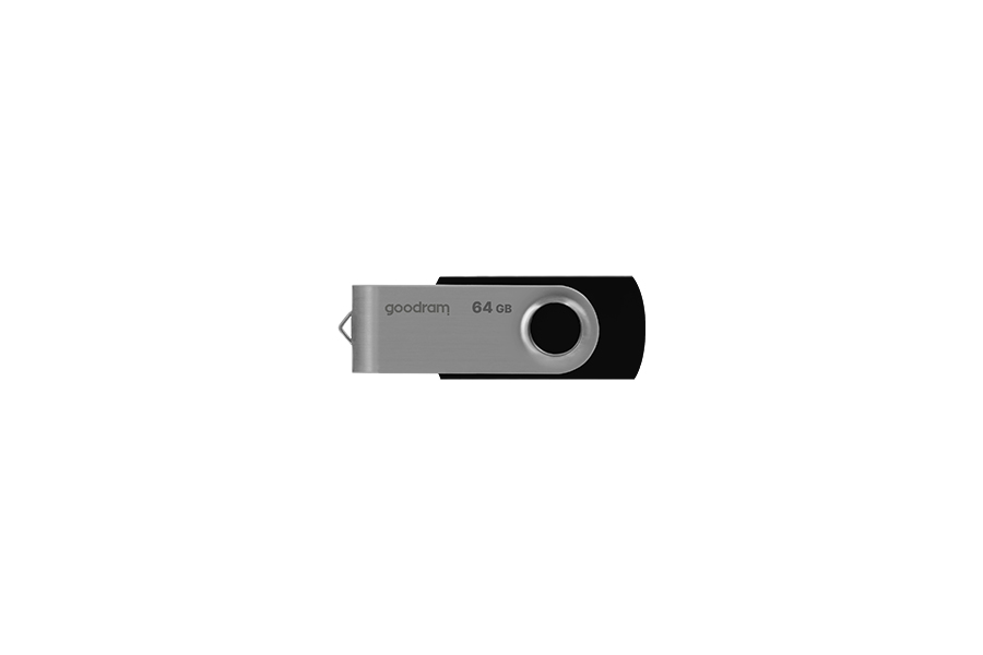 Goodram UTS3 USB flash drive 64 GB USB Type-A 3.2 Gen 1 (3.1 Gen...