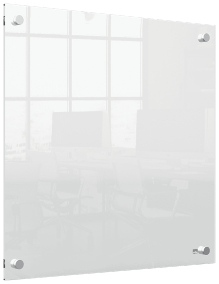 Image of Nobo 1915620 whiteboard 450 x 450 mm Acrylic