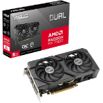 ASUS ASU VGA DUAL-RX7600-O8G-EVO