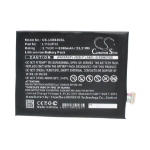 Noname EU Product - Battery for Battery L11C2P32 for Lenovo  3.7V  6300mAh