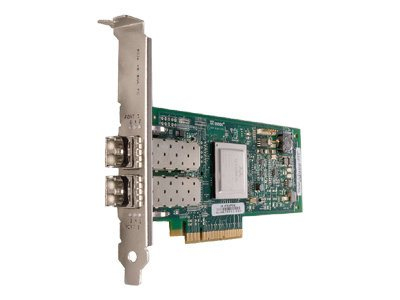 Cisco Emulex LPe 12002 Dual Port 8Gb Fibre Channel HBA Internal Fiber 8000 Mbit/s