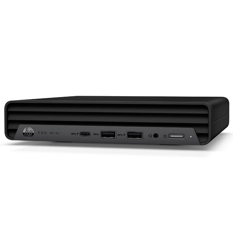 HP Pro Mini 400 G9 Desktop. Intel i7. 16GB. 1TB SSD. HP 1yr. Warranty
