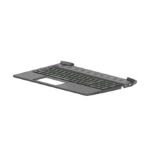 HP L72598-061 laptop spare part Housing base + keyboard