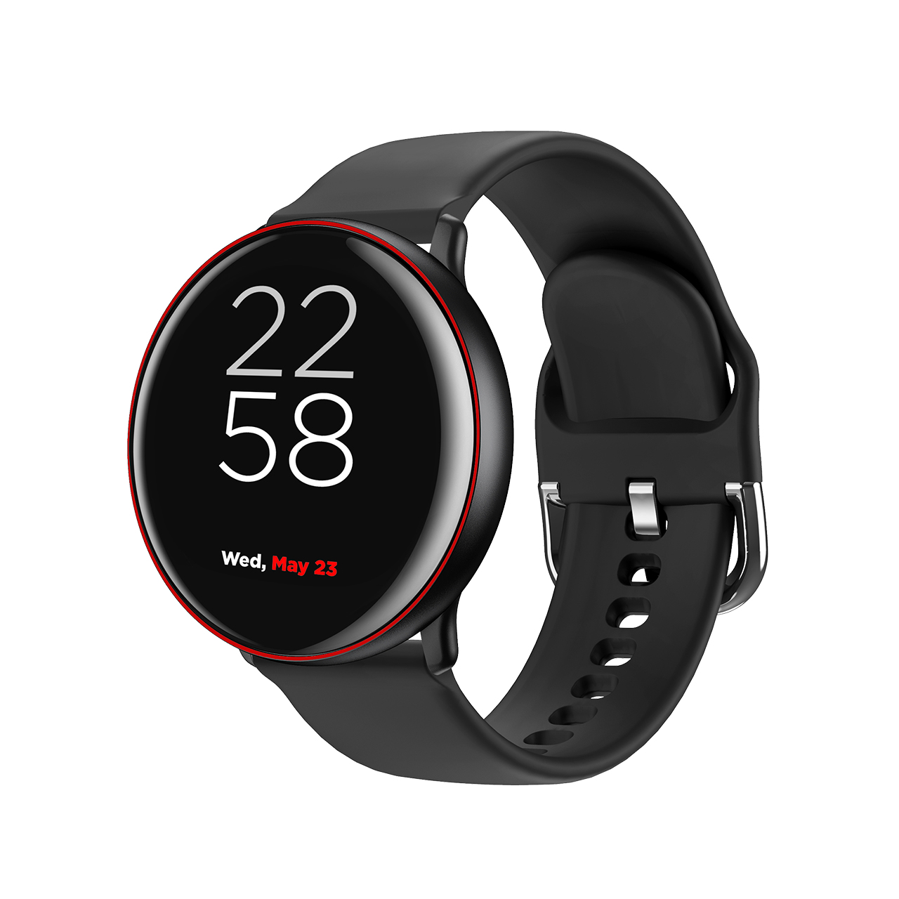 Image of Canyon Marzipan 3.1 cm (1.22") IPS Black, Red