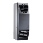 Rittal SK 3201.200 80 W Grijs