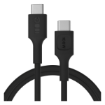 Green Cell KABGC100PF120PB USB cable 1.2 m USB C 0.48 Gbit/s 100 W Black