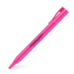 Faber-Castell 8704017 marker 1 pc(s) Conical tip Pink