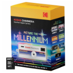 Kodak Charmera Millenium Keychain Digital Camera Surprise Design - Camera + 32GB MicroSD Card