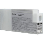 Epson C13T642900/T6429 Ink cartridge gray 150ml for Epson Stylus Pro 7890