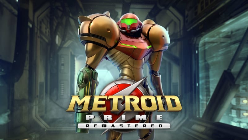Image of Nintendo Metroid Prim Remastered Multilingual Nintendo Switch