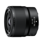 Nikon Z MC 50mm f/2.8 MILC Macro lens Black