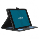 Mobilis Activ Pack 26.7 cm (10.5") Folio Black, Grey