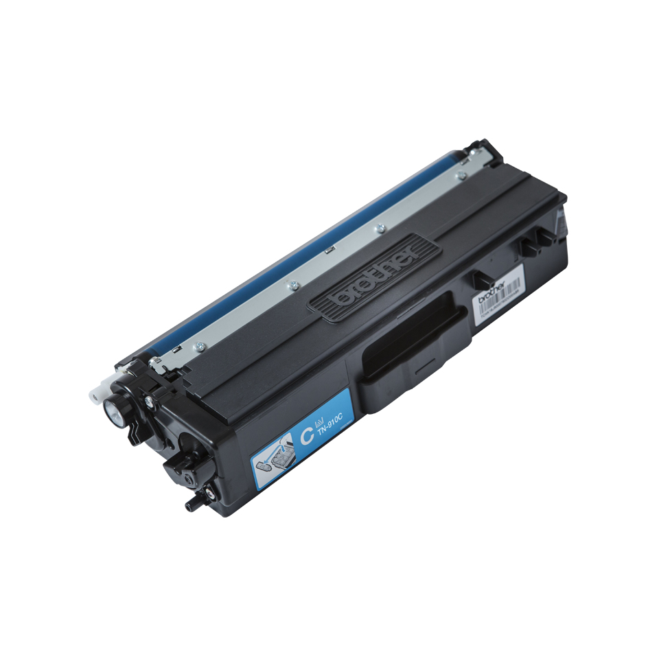 Image of Brother TN-910C Toner-kit cyan, 9K pages ISO/IEC 19752 for Brother...