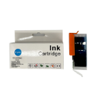 CTS Wholesale Comp Canon IP7250 CLI-551 XLC Cyan Ink Ctg  [CC-551C XL]