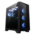 MSI Aegis RS2 A14NVP7-1461US Intel® Core™ i7 i7-14700KF 32 GB DDR5-SDRAM 2 TB SSD NVIDIA GeForce RTX 5070 Windows 11 Home Desktop PC Black
