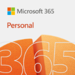 Microsoft 365 Personal Kantoorsuite 1 licentie(s) Spaans 1 jaar