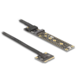 DeLOCK 81501 interfacekaart/-adapter Intern Mini PCIe