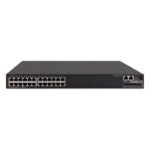 HPE FlexNetwork 5510 24G PoE+ 4SFP+ HI 1-slot Managed L3 Gigabit Ethernet (10/100/1000) Power over Ethernet (PoE) 1U