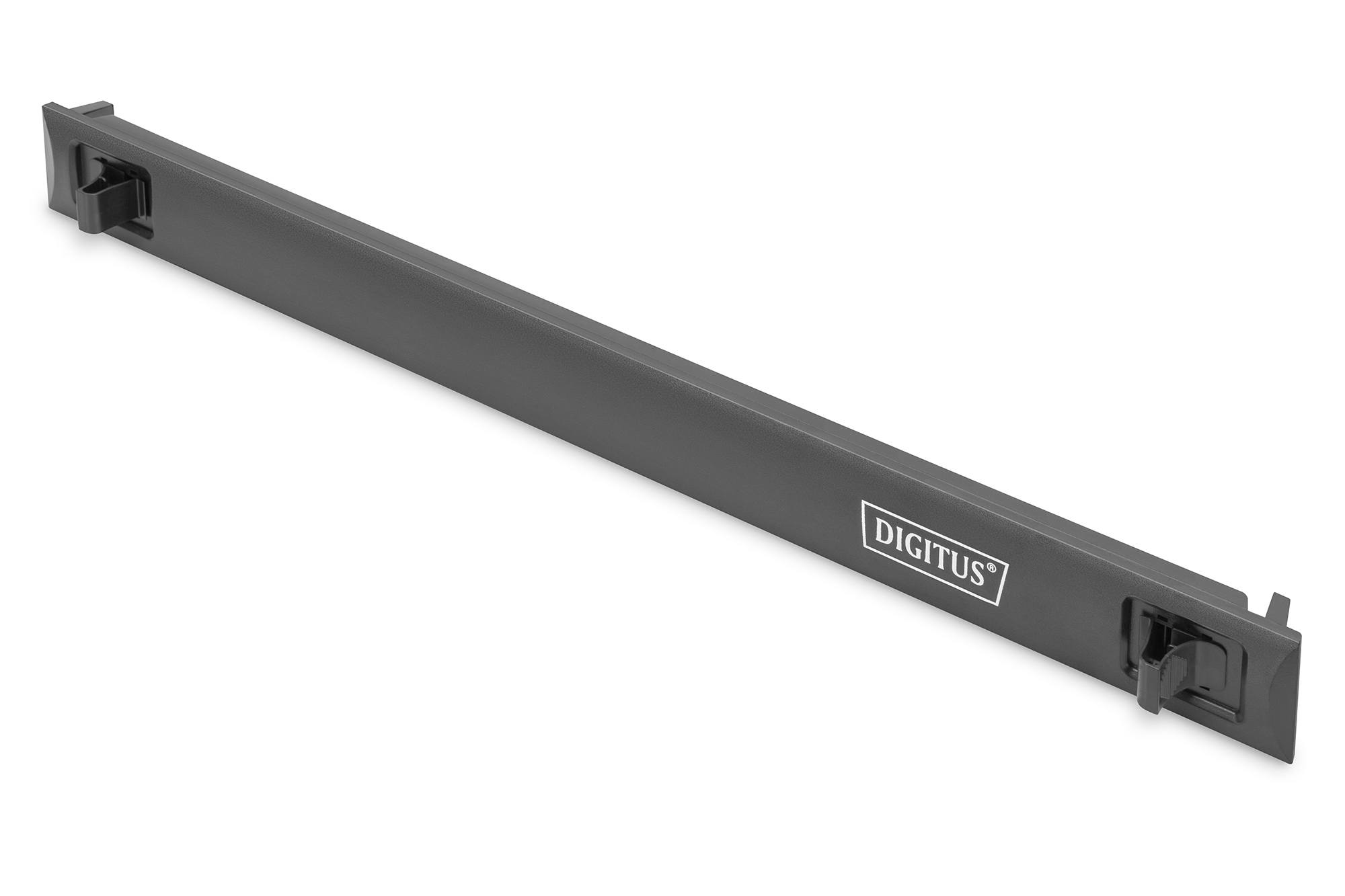 Digitus Snap-in blind cover for 482.6 mm (19") network and server