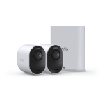 Arlo Ultra VMS5250-100AUS security camera IP security camera Outdoor 3840 x 2160 pixels Ceiling/wall