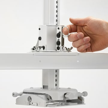 Chief SYSAUW Suspended Ceiling Projector System