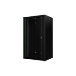 Lanview RWP20U45BL rack cabinet 20U Wall mounted rack Black
