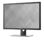 DELL UltraSharp UP3017 computer monitor 76.2 cm (30") 2560 x 1600 pixels WQXGA LCD Black