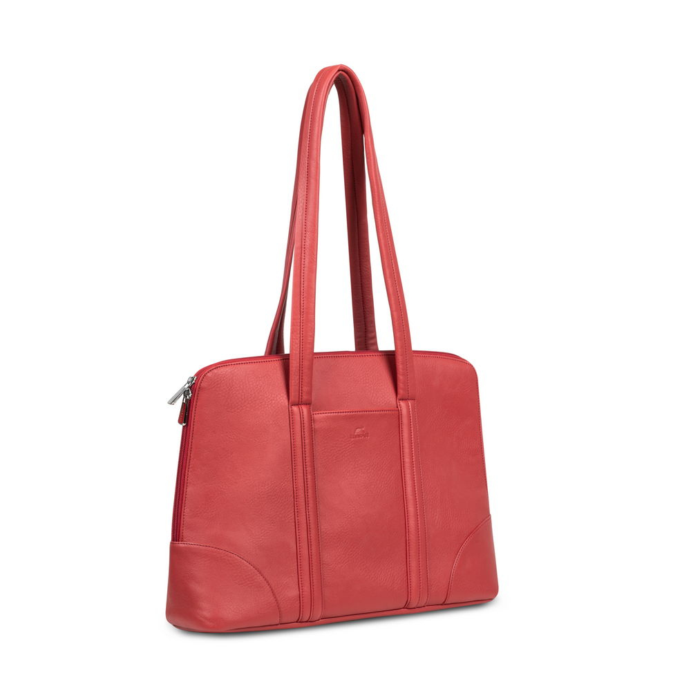 Image of Rivacase 8992 notebook case 35.6 cm (14") Ladies case Red