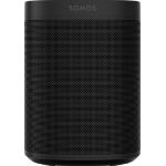 Sonos One SL Zwart Bedraad en draadloos