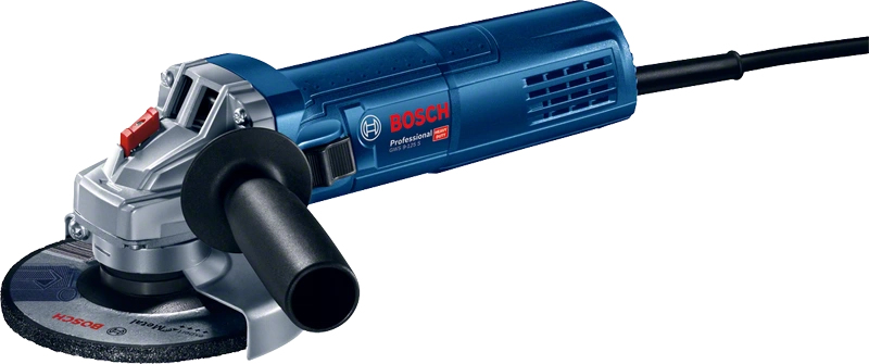 Bosch GWS 9-125 S vinkelslipmaskiner 12,5 cm 11000 RPM 900 W 1,9 kg