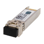 Hewlett Packard Enterprise X130 10G SFP+ LC ER 40km network transceiver module Fiber optic 10000 Mbit/s SFP+