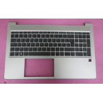 HP M21740-031 laptop spare part Keyboard