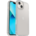 OtterBox React Case for iPhone 13, Shockproof, Drop proof, Ultra-Slim, Protective Thin Case, Tested to Military Standard, Clear, No retail packaging