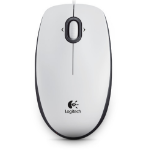 Logitech B100 10pk muis Ambidextrous USB Type-A Optisch 800 DPI