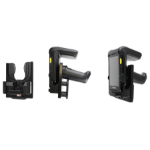 Brodit 710137 houder Passieve houder Mobiele computer Zwart