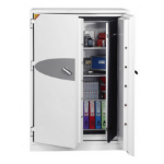Phoenix Safe Co. DS4623F safe Steel White