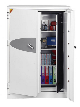 Phoenix Safe Co. DS4623F safe Steel White