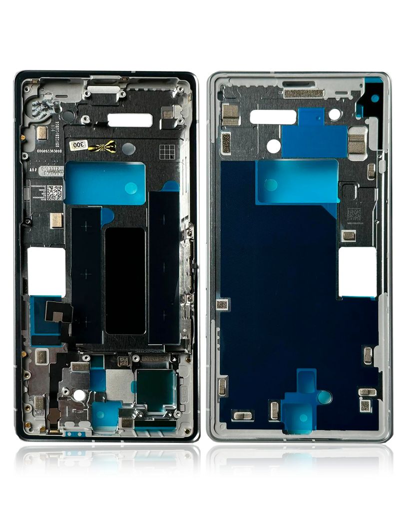 EU Product - Pixel 7A Middle Frame - White thumbnail